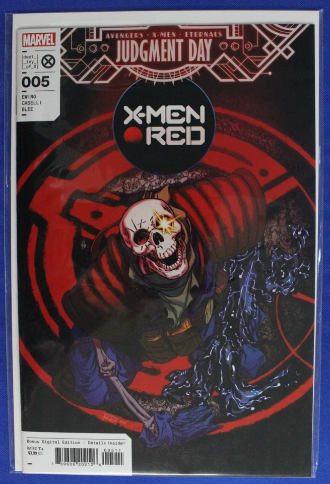 X-Men Red #1-18 Complete Set VF-VF/NM