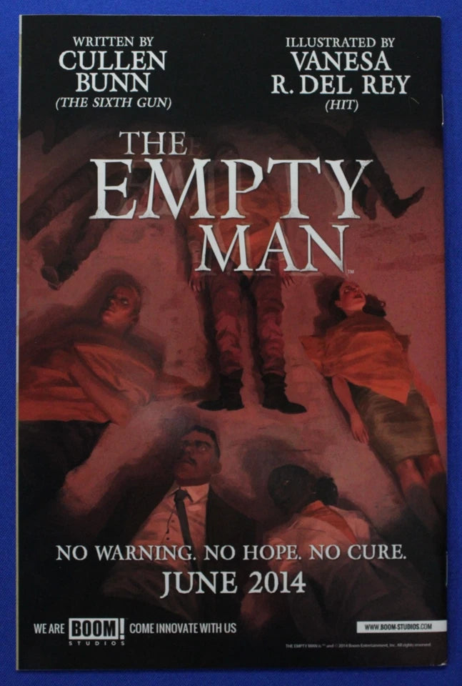 Translucid #1 SIGNED x2 Claudio Sanchez & Chondra Echert w/ COA VF/NM