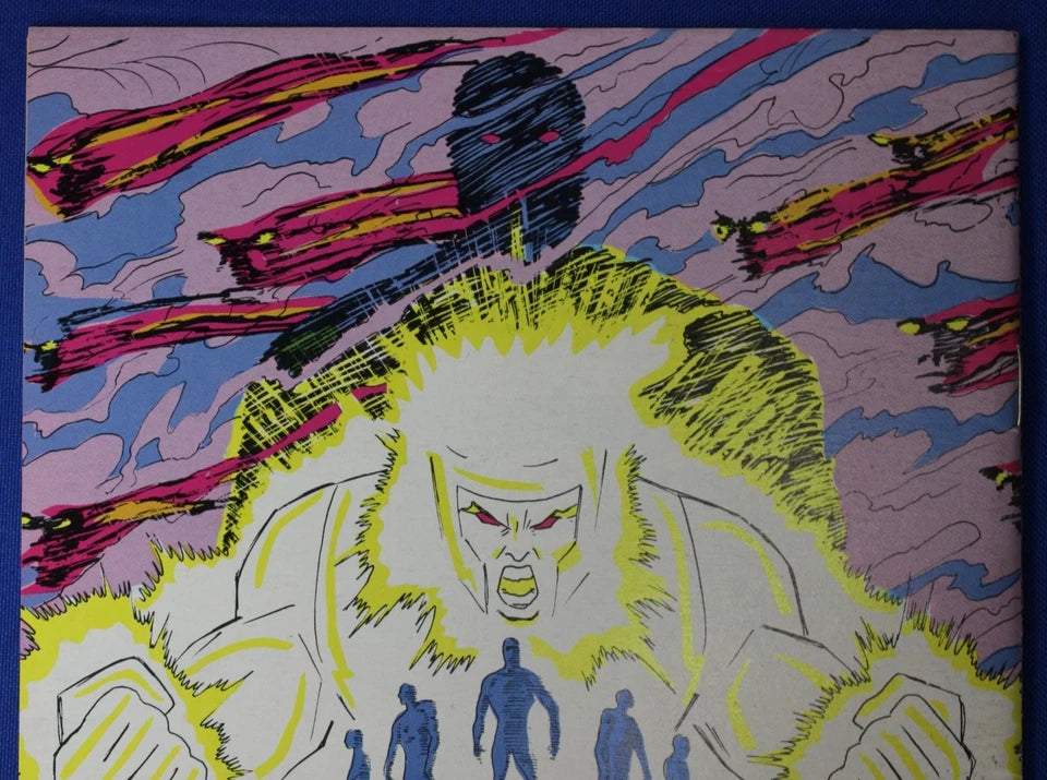 Megaton #2 & 3 FN/VF 1st Appearance of Savage Dragon