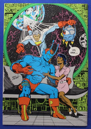 Megaton #2 & 3 FN/VF 1st Appearance of Savage Dragon