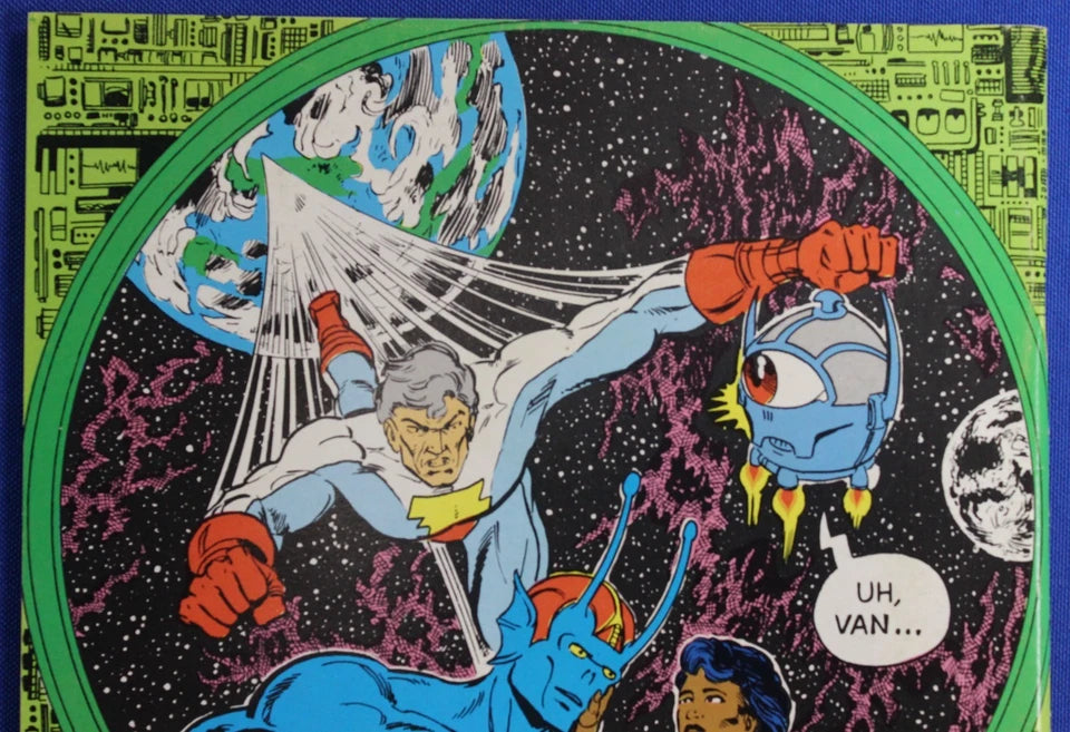 Megaton #2 & 3 FN/VF 1st Appearance of Savage Dragon