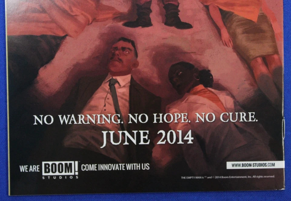 Translucid #1 SIGNED x2 Claudio Sanchez & Chondra Echert w/ COA VF/NM