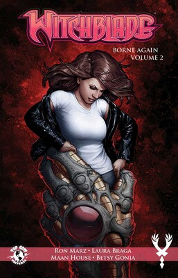 Witchblade: Borne Again Volume 02 TPB (Pre-Owned)