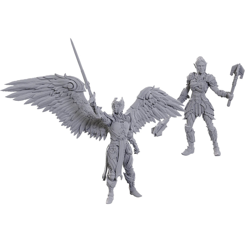 D&D Nolzur's Marvelous Miniatures: Special Edition Baldur's Gate 3 — Dame Aylin & Minthara
