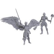 D&D Nolzur's Marvelous Miniatures: Special Edition Baldur's Gate 3 — Dame Aylin & Minthara
