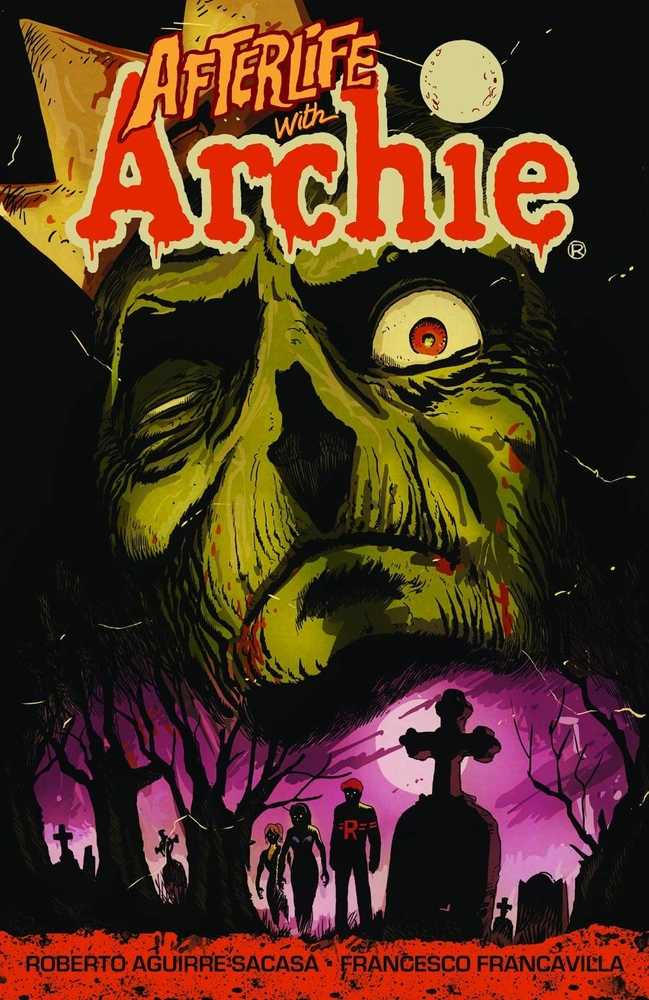Afterlife With Archie TPB Volume 01