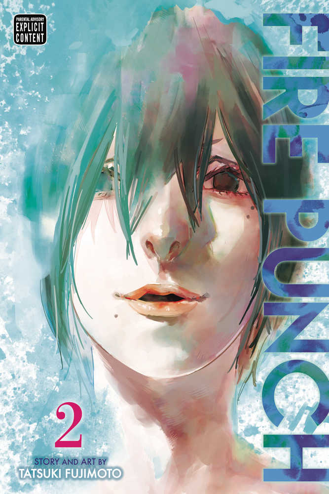 Fire Punch Volume 02 (Mature)