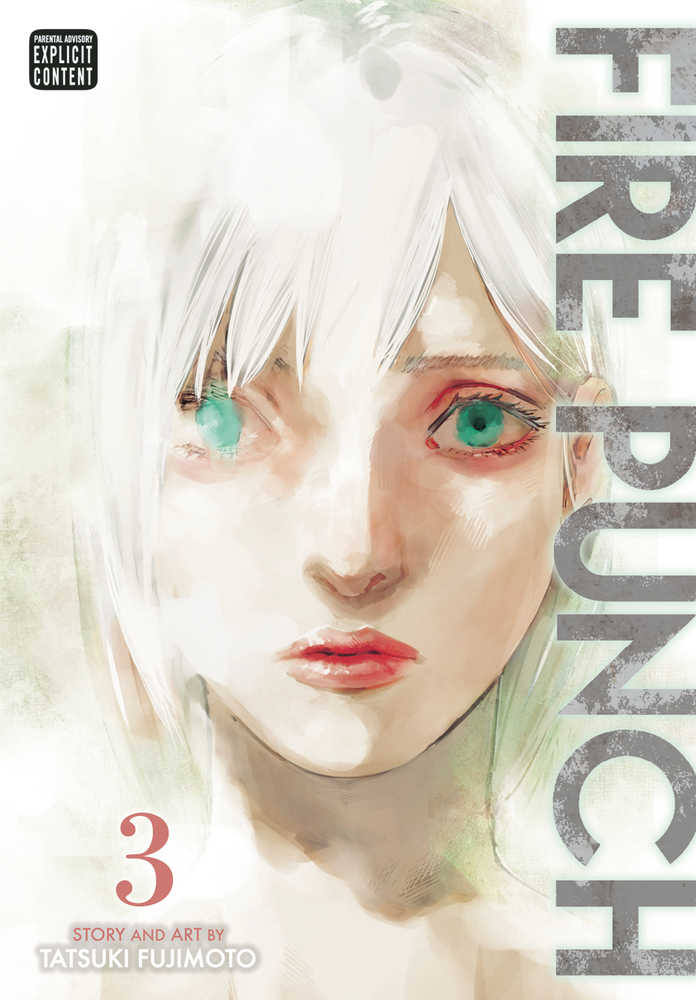 Fire Punch Volume 03 (Mature)