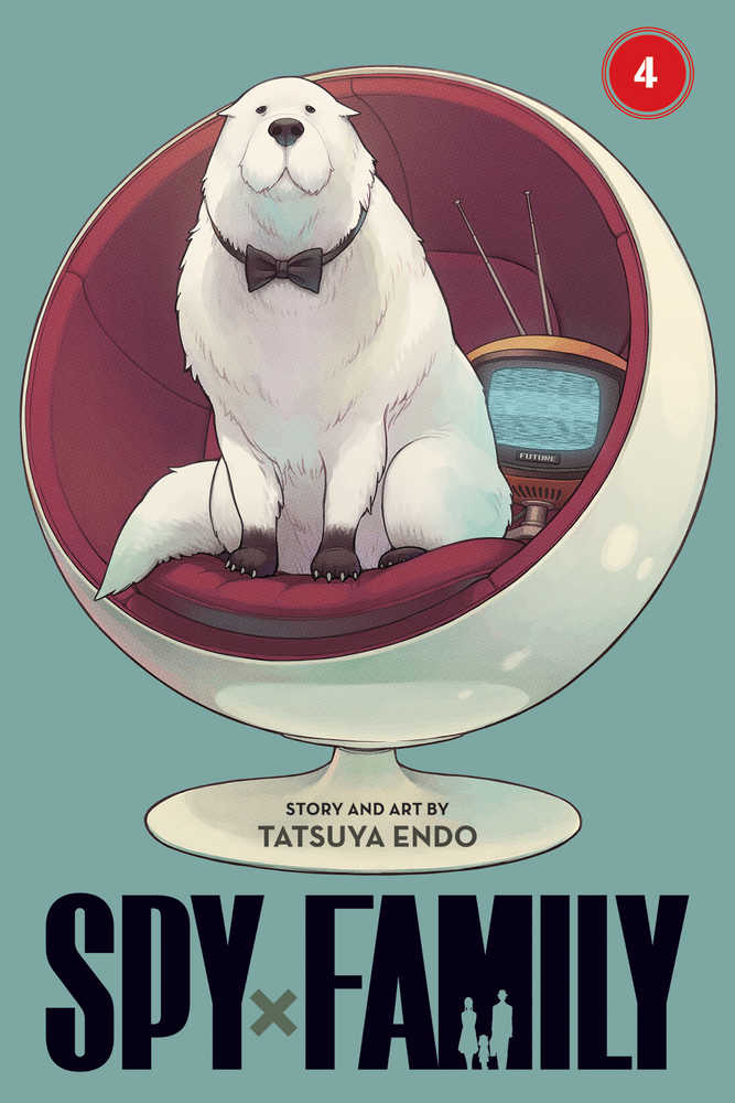 Spy × Family Volume 04