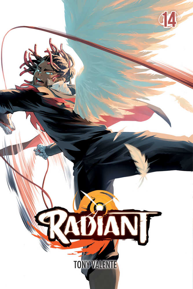 Radiant Graphic Novel Volume 14