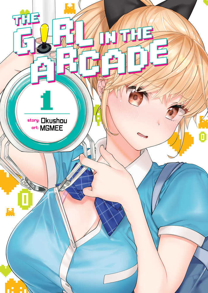 The Girl In The Arcade Volume 01