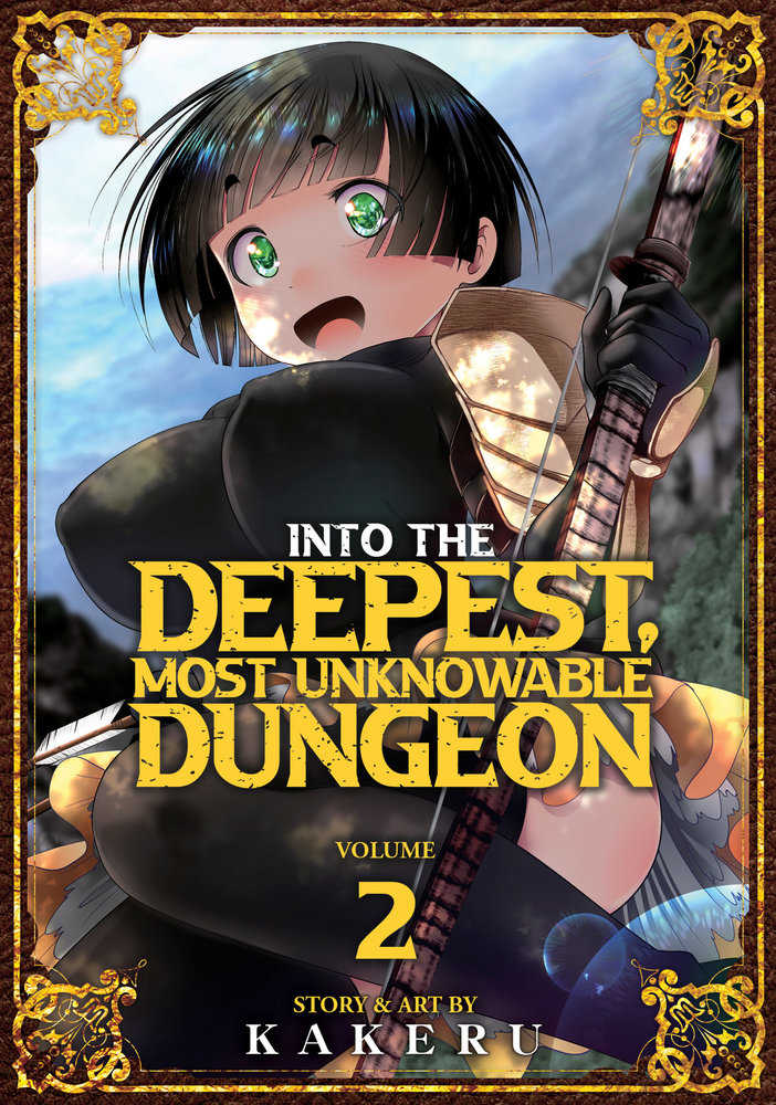 Into The Deepest, Most Unknowable Dungeon Volume. 2