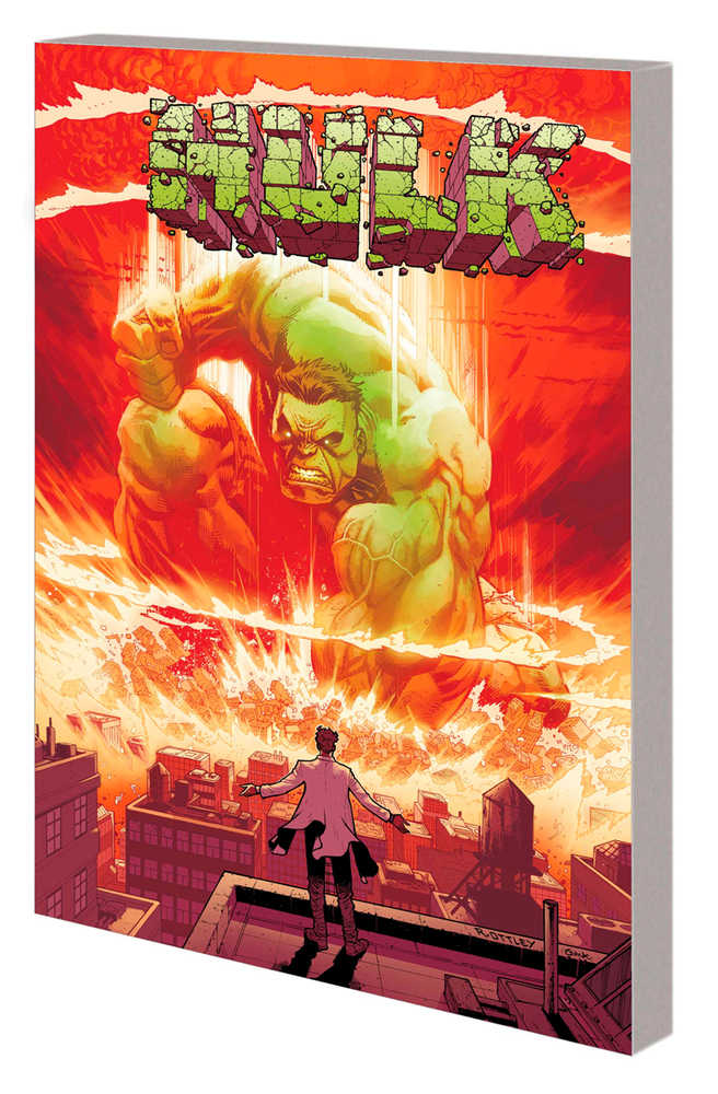 Hulk: Vol. 1 Smashtronaut! (Pre-Owned)