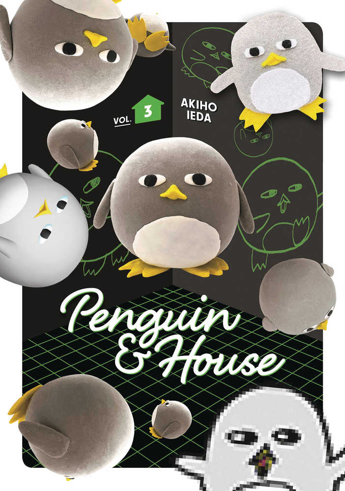 Penguin & House Volume 03