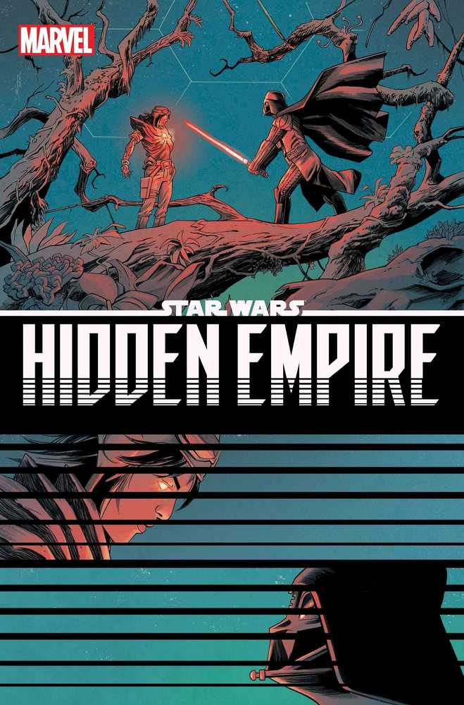 Star Wars Hidden Empire #5 (Of 5) Shalvey Battle Variant