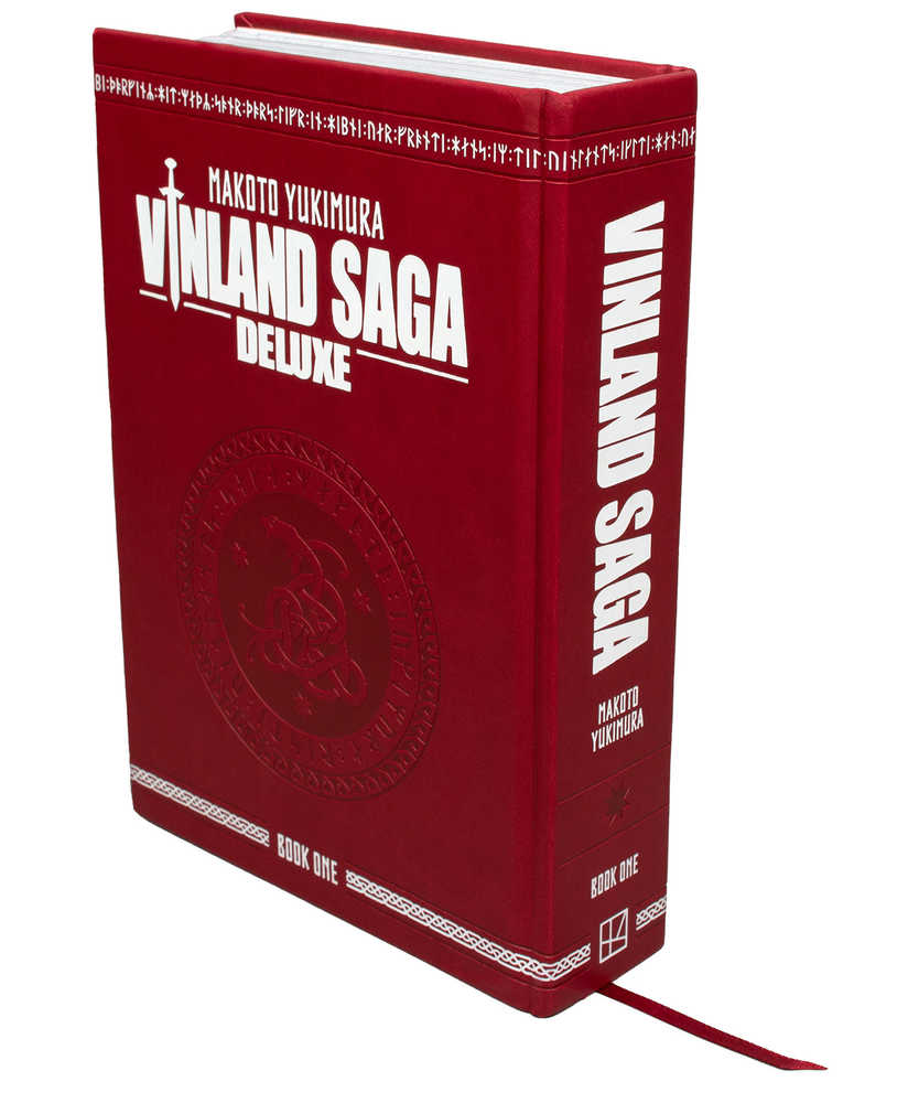Vinland Saga Deluxe Hardcover Volume 01 (Pre-Owned)
