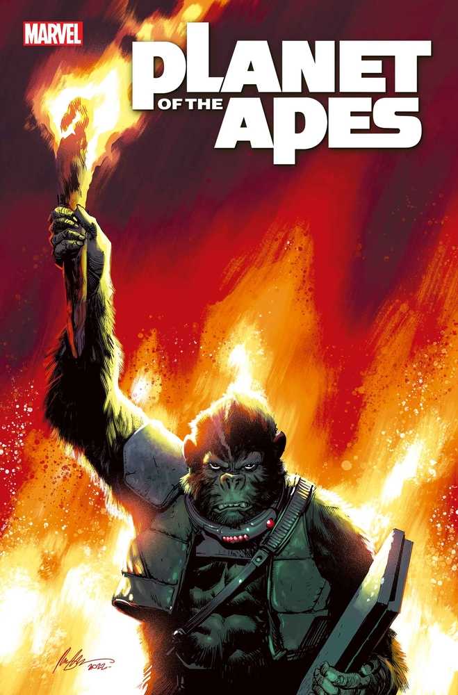 Planet Of The Apes #2 Albuquerque Variant