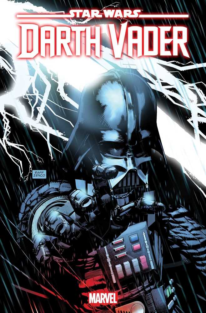Star Wars Darth Vader #34 Ienco Variant