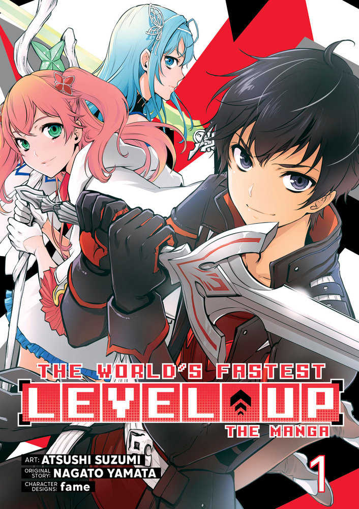 The World's Fastest Level Up Volume 1