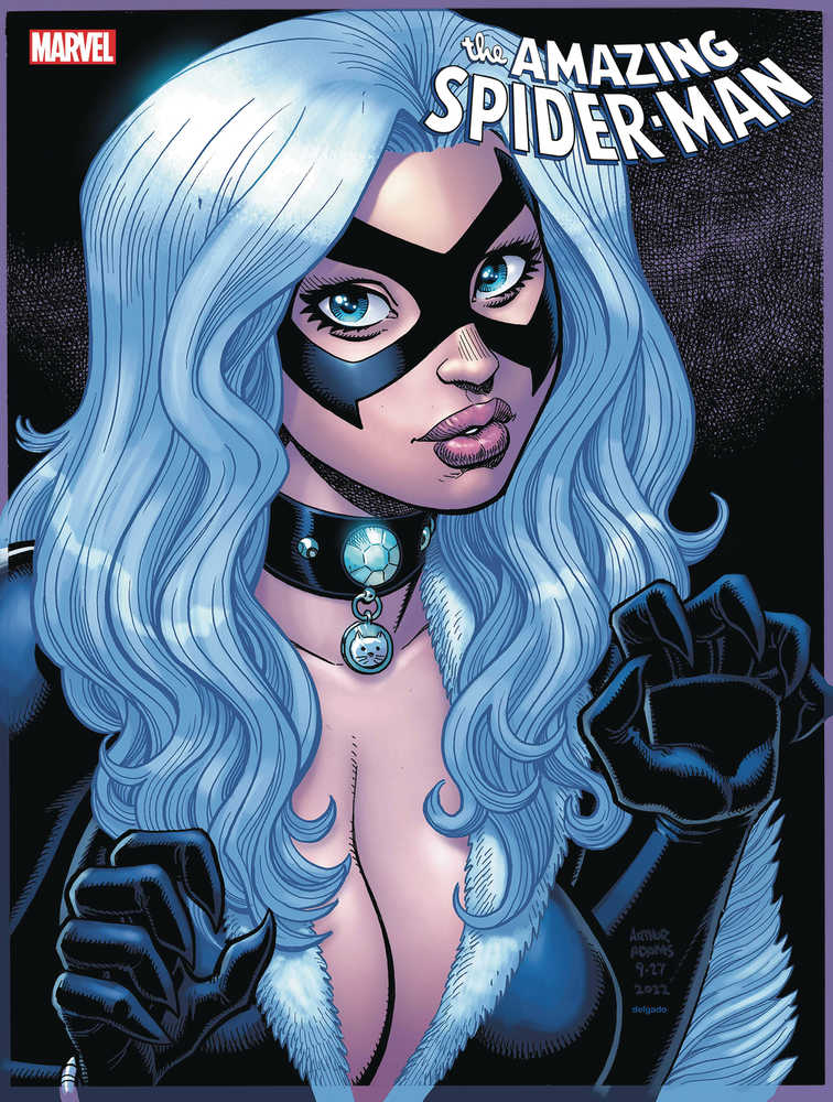 Amazing Spider-Man #36 25 Copy Variant Edition Arthur Adams Variant