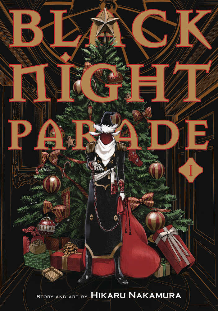 Black Night Parade Volume 01 (Mature)