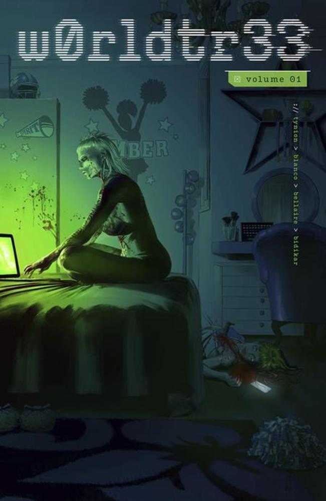 W0rldtr33 TPB Volume 01 (Pre-Owned)