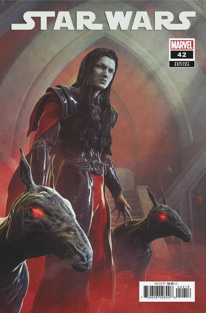 Star Wars 42 Bjorn Barends Variant