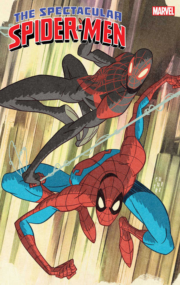 The Spectacular Spider-Men 1 Sean Galloway Variant – Infinity Flux