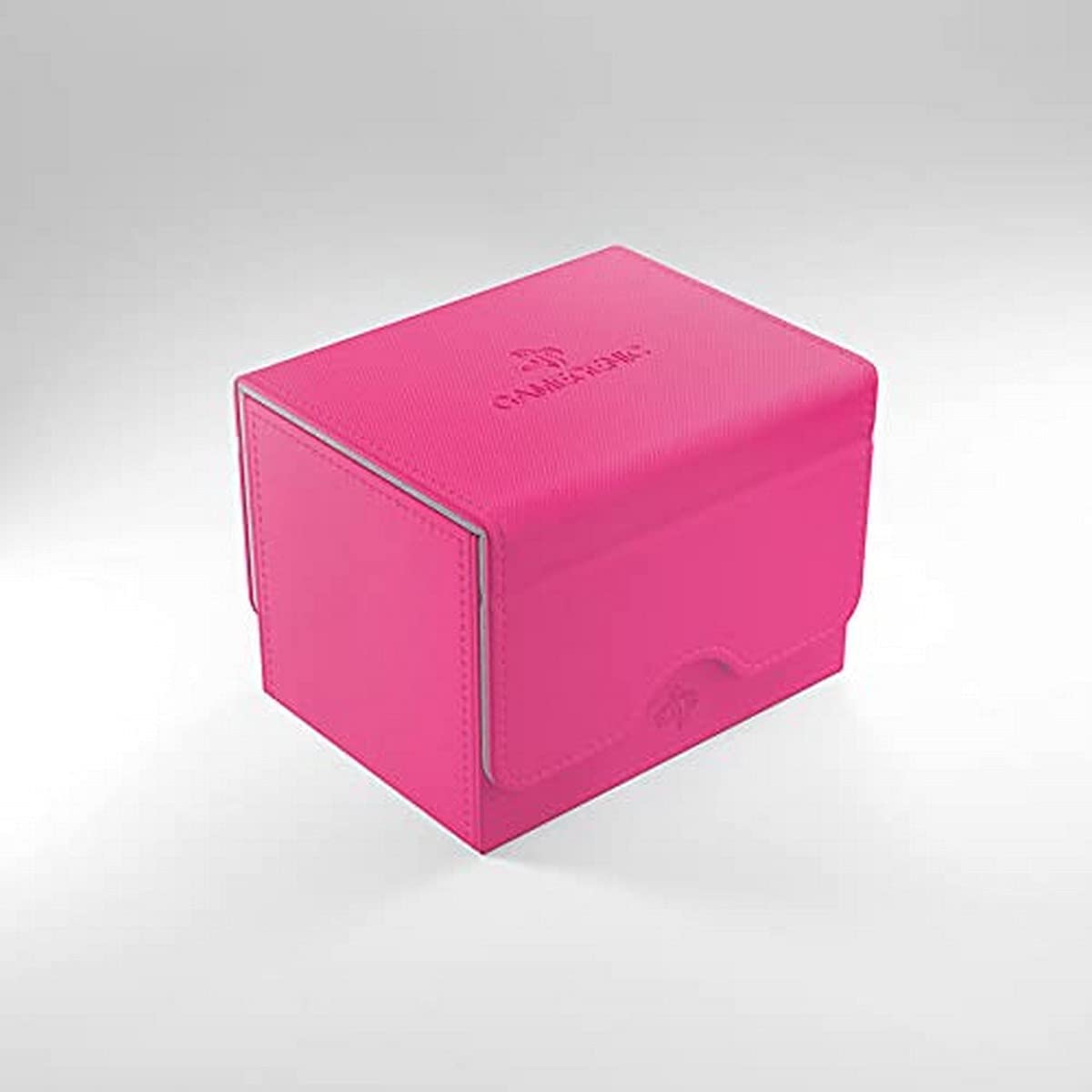 Gamegenic Sidekick 100+ Convertible Deck Box Pink
