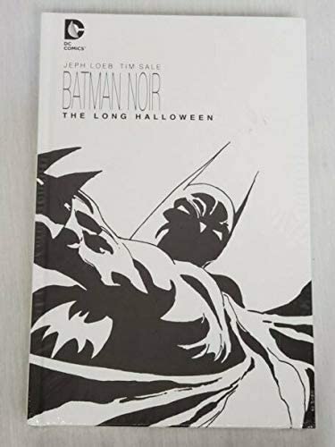 Batman Noir: The Long Halloween