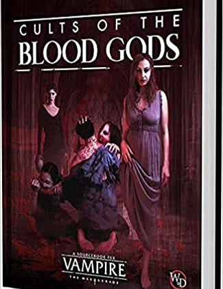 V:tM Cults of the Blood Gods 5th Ed.