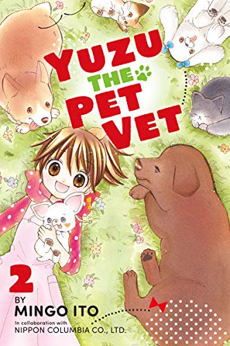 Yuzu the Pet Vet Volume 02
