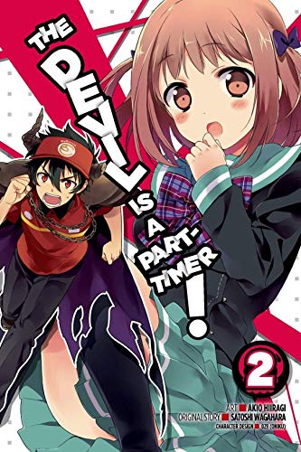 The Devil is a Part-Timer Volume 02