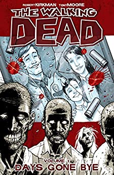 The Walking Dead Vol 1: Days Gone By