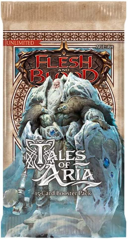 Flesh & Blood Tales of Aria Booster Pack