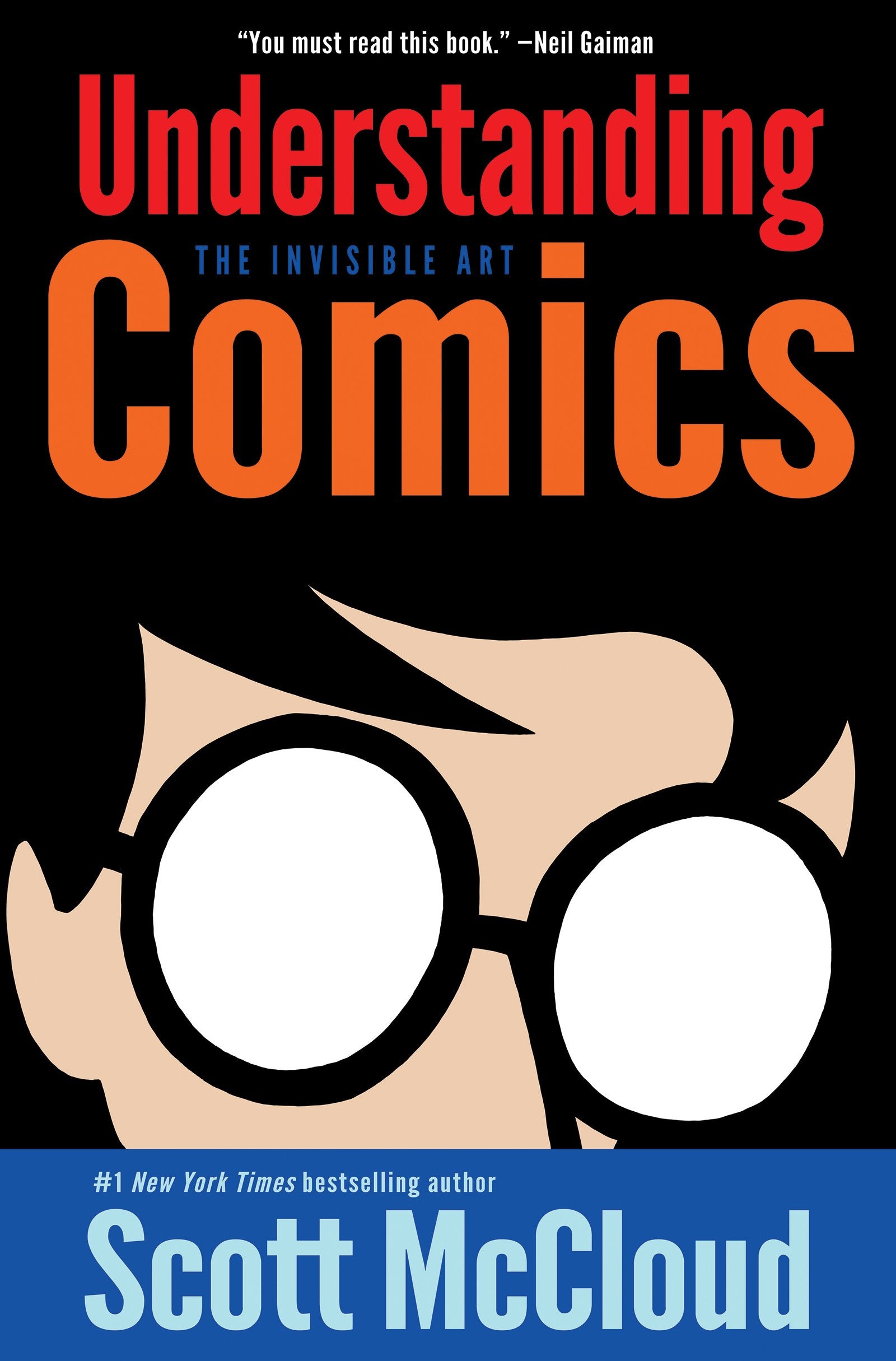 Understanding Comics: The Invisible Art (Pre-Owned)