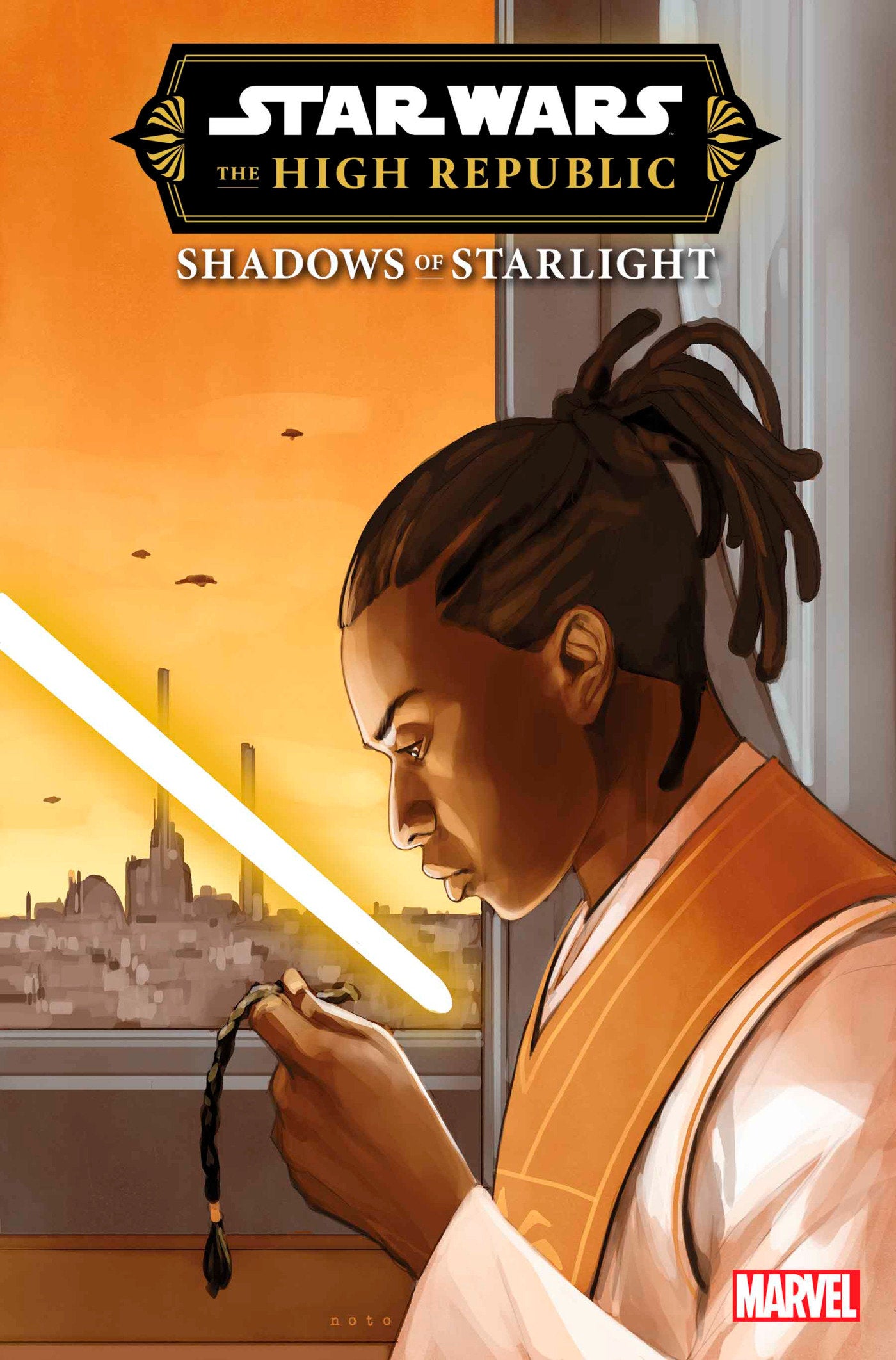 Star Wars High Republic Shadows Of Starlight #3