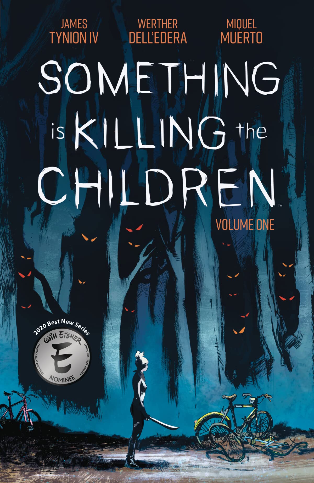 Something Is Killing The Children TPB Volume 01