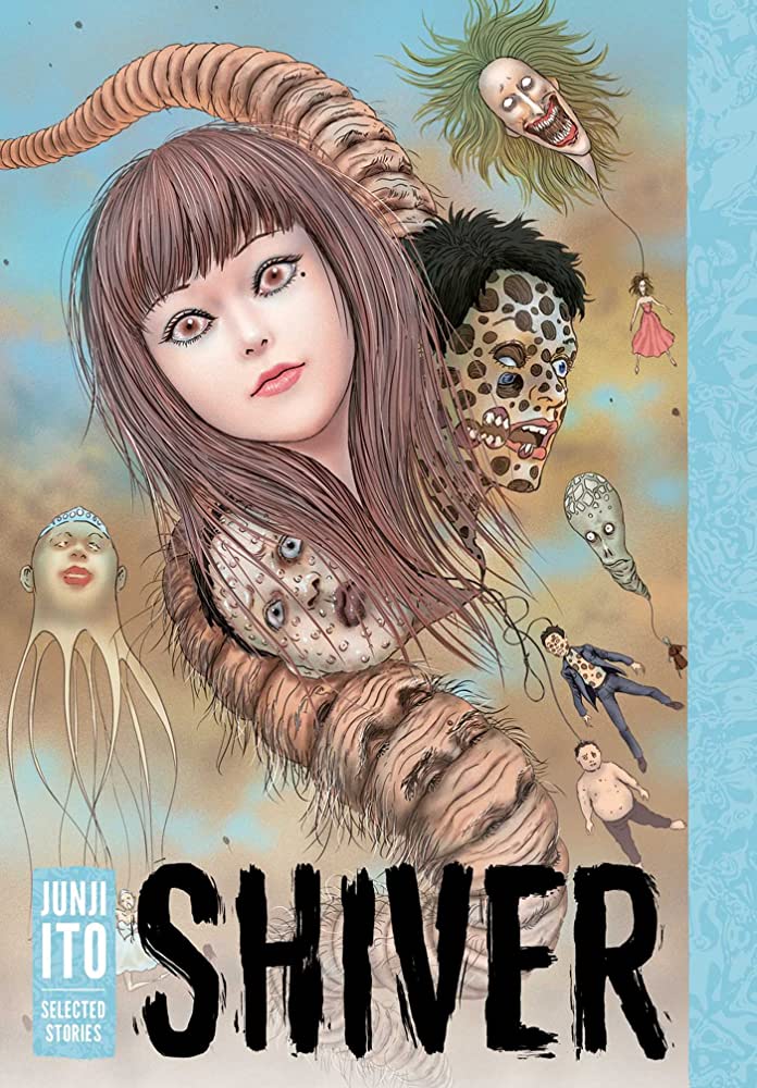 Shiver by Junji Ito (Pre-Owned)