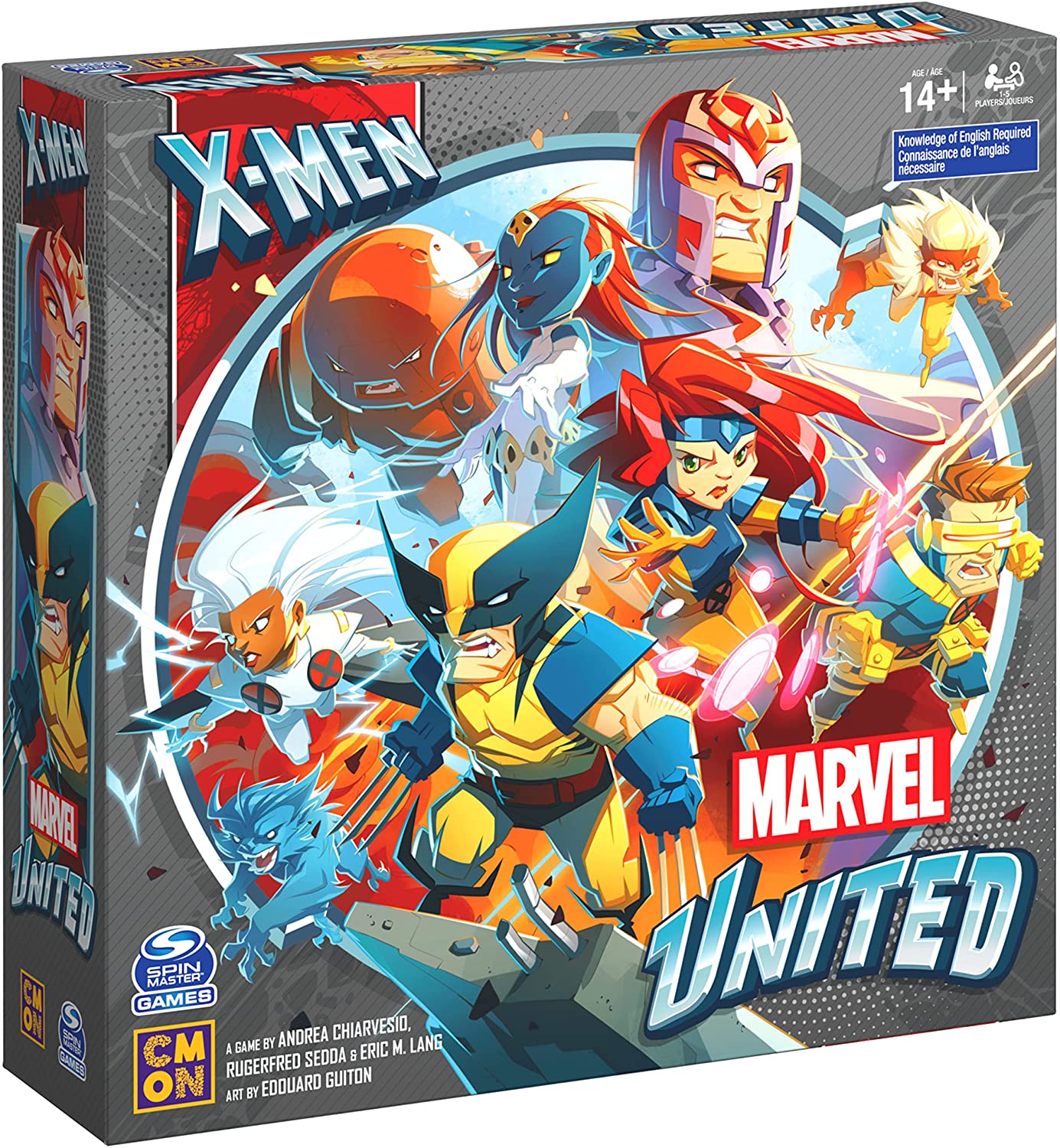 Marvel United: X-Men