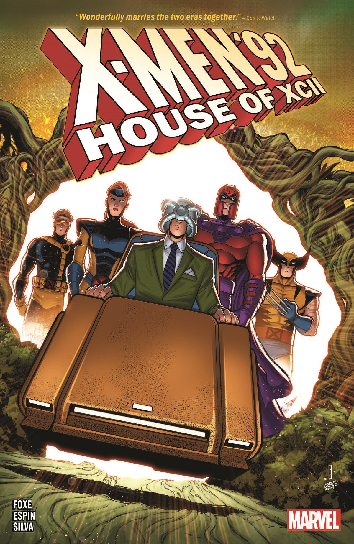 X-Men '92: House Of XCII