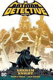 Batman: Detective Comics Arkham Knight