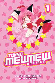 Tokyo Mew Mew Omnibus 01
