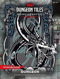 D&D Dungeon Tiles Reincarnated: Dungeon