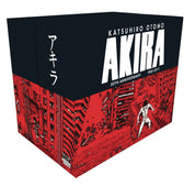 Akira 35th Anniversary Hardcover Box Set (Mature)