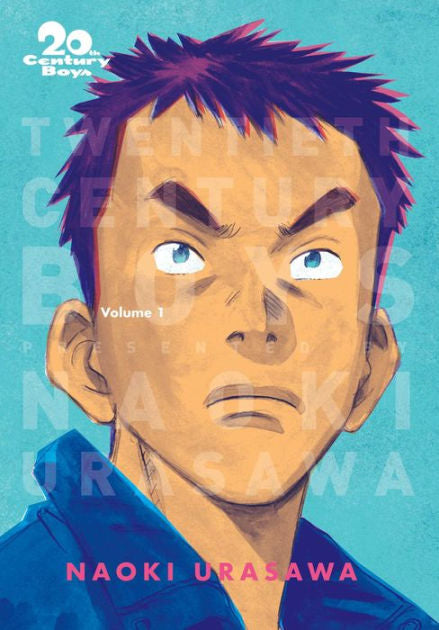 20th Century Boys Volume 01