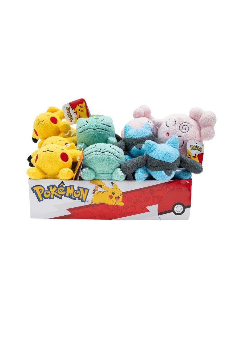 Stuffed Pokémon Sleep Goodnight Slowpoke New from Japan Pokemon Center Original