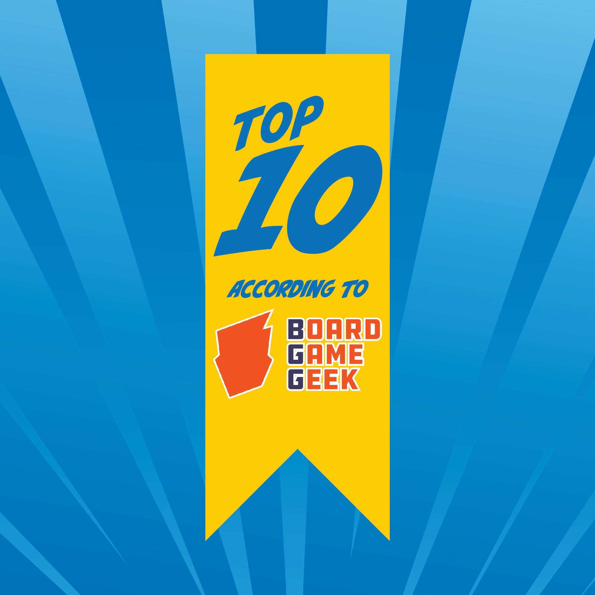 August 2025 Top 10 Board Games