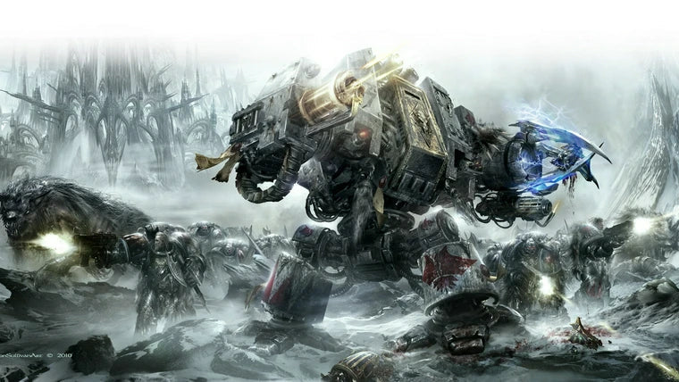 Warhammer 40K