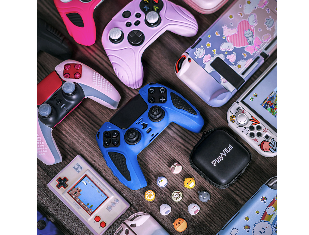 Video Game Accessories – Infinity Flux